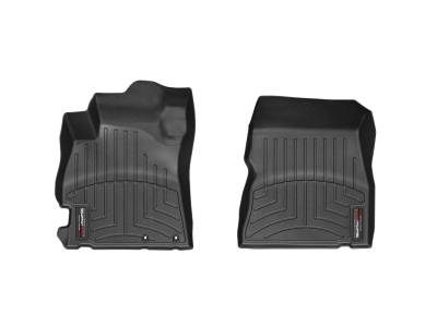 Weathertech - WeatherTech 444111 FloorLiner DigitalFit Floor Mats Black