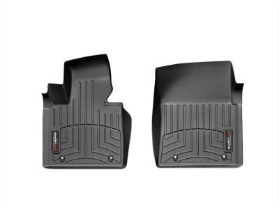Weathertech - WeatherTech 443371 Front Floor Liners Mats Black