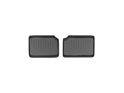 Weathertech - WeatherTech 443552 FloorLiner DigitalFit Floor Mats Black