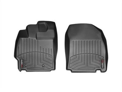 Weathertech - WeatherTech 443451 Front Floor Liners Mats Black