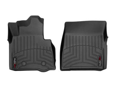 Weathertech - WeatherTech 444941 FloorLiner DigitalFit Floor Mats Black