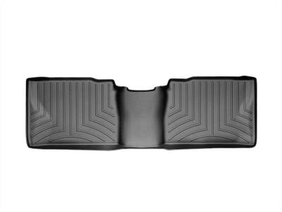 Weathertech - WeatherTech 443452 FloorLiner DigitalFit Floor Mats Black