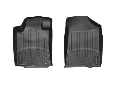 Weathertech - WeatherTech 444661 DigitalFit FloorLiner Floor Mats Black
