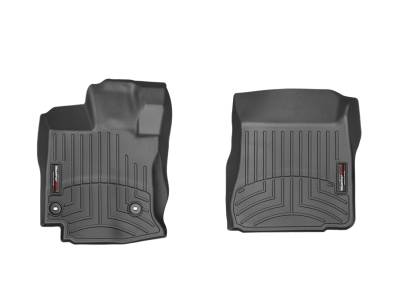 Weathertech - WeatherTech 444721 FloorLiner DigitalFit Floor Mats Black