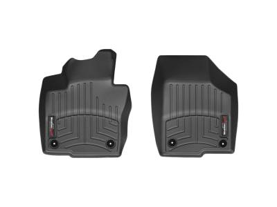 Weathertech - WeatherTech 443381 FloorLiner DigitalFit Floor Mats Black