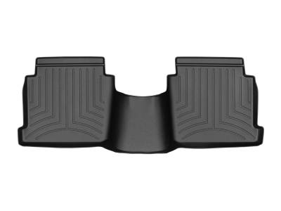 Weathertech - WeatherTech 444862 FloorLiner DigitalFit Floor Mats Black
