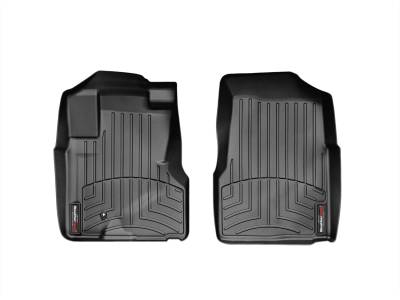 Weathertech - WeatherTech 443571 Front Floor Liners Mats Black