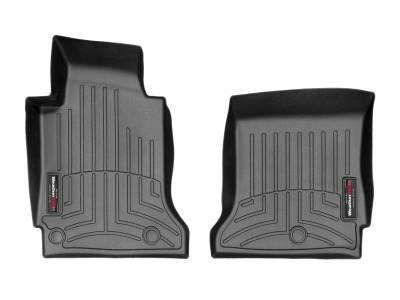 Weathertech - WeatherTech 444731 FloorLiner DigitalFit Floor Mats Black