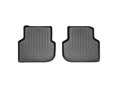 Weathertech - WeatherTech 443382 FloorLiner DigitalFit Floor Mats Black