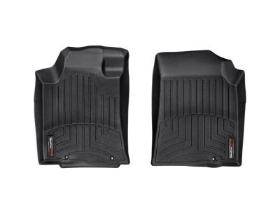 Weathertech - WeatherTech 444981 FloorLiner DigitalFit Floor Mats Black