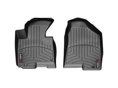 Weathertech - WeatherTech 442921 FloorLiner DigitalFit Floor Mats Black