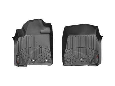 Weathertech - WeatherTech 444231 FloorLiner DigitalFit Floor Mats Black