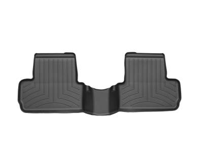 Weathertech - WeatherTech 444412 FloorLiner DigitalFit Floor Mats Black