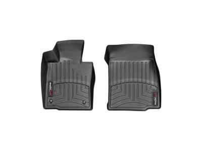 Weathertech - WeatherTech 443551 Front Floor Liners Mats Black