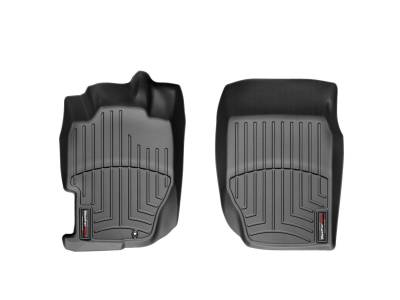 Weathertech - WeatherTech 442831 FloorLiner DigitalFit Floor Mats Black