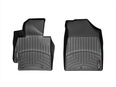 Weathertech - WeatherTech 443421 FloorLiner DigitalFit Floor Mats Black