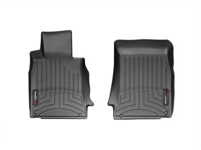 Weathertech - WeatherTech 444281 FloorLiner DigitalFit Floor Mats Black