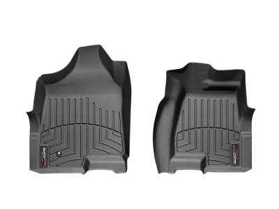 Weathertech - WeatherTech 442841 FloorLiner DigitalFit Floor Mats Black