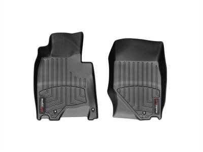 Weathertech - WeatherTech 443501 FloorLiner DigitalFit Floor Mats Black