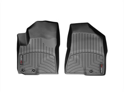Weathertech - WeatherTech 442871 FloorLiner DigitalFit Floor Mats Black