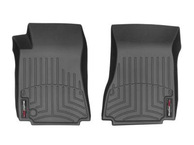 Weathertech - WeatherTech 445201 FloorLiner DigitalFit Floor Mats Black