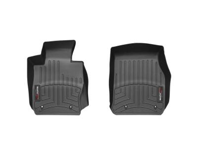Weathertech - WeatherTech 444541 FloorLiner DigitalFit Floor Mats Black