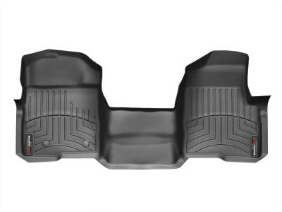 Weathertech - WeatherTech 442951 FloorLiner DigitalFit Floor Mats Black