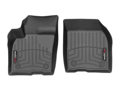 Weathertech - WeatherTech 442791 FloorLiner DigitalFit Floor Mats Black