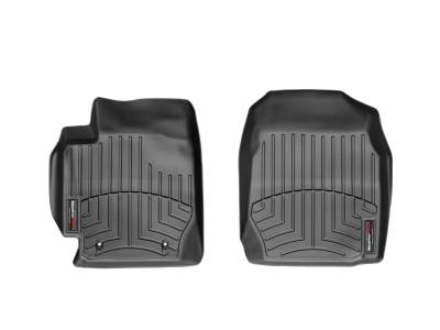 Weathertech - WeatherTech 442901 FloorLiner DigitalFit Floor Mats Black