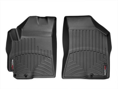 Weathertech - WeatherTech 442981 FloorLiner DigitalFit Black