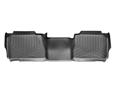 Weathertech - WeatherTech 442842 FloorLiner DigitalFit Floor Mats Black