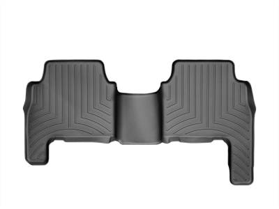 Weathertech - WeatherTech 442872 FloorLiner DigitalFit Floor Mats Black