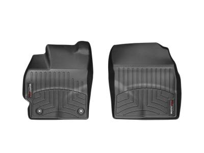 Weathertech - WeatherTech 444271 FloorLiner DigitalFit Floor Mats Black