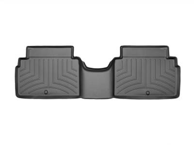 Weathertech - WeatherTech 442924 FloorLiner DigitalFit Floor Mats Black