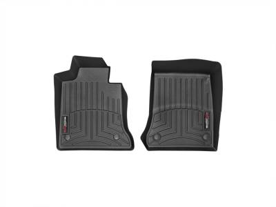 Weathertech - WeatherTech 445011 FloorLiner DigitalFit Floor Mats Black