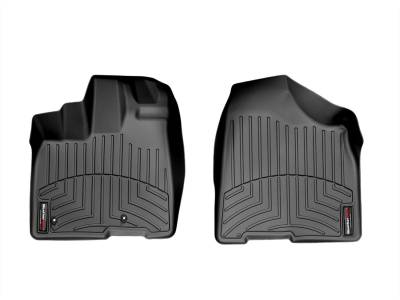 Weathertech - WeatherTech 443001 FloorLiner DigitalFit Floor Mats Black