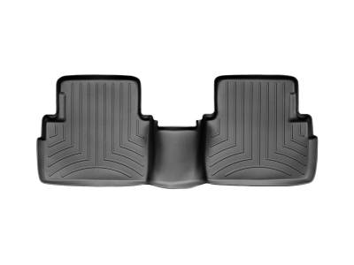 Weathertech - WeatherTech 442852 Rear Floor Liners Mats Black