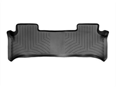 Weathertech - WeatherTech 442912 Rear Floor Liners Mats Black