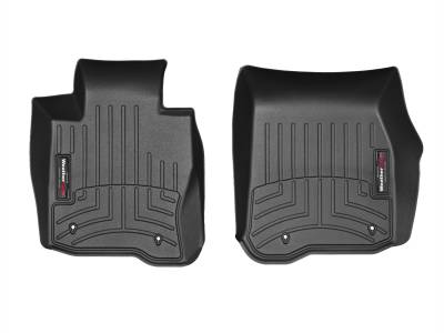 Weathertech - WeatherTech 445701 FloorLiner DigitalFit Floor Mats Black