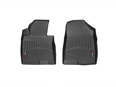 Weathertech - WeatherTech 444291 FloorLiner DigitalFit Floor Mats Black