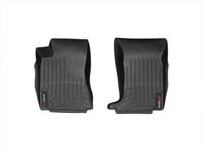 Weathertech - WeatherTech 445191 FloorLiner DigitalFit Floor Mats Black