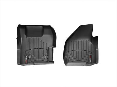Weathertech - WeatherTech 444221 FloorLiner DigitalFit Floor Mats Black