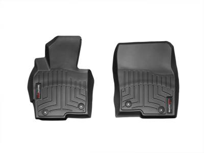Weathertech - WeatherTech 444191 FloorLiner DigitalFit Floor Mats Black