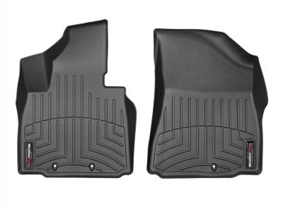 Weathertech - WeatherTech 445561 FloorLiner DigitalFit Floor Mats Black