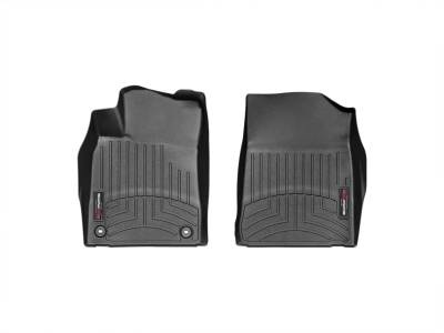 Weathertech - WeatherTech 445031 FloorLiner DigitalFit Floor Mats Black