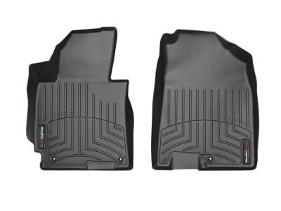 Weathertech - WeatherTech 445521 FloorLiner DigitalFit Floor Mats Black