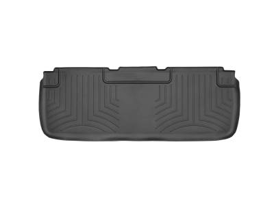 Weathertech - WeatherTech 444582 FloorLiner DigitalFit Floor Mats Black