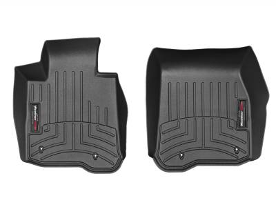 Weathertech - WeatherTech 445601 FloorLiner DigitalFit Floor Mats Black