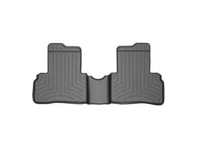 Weathertech - WeatherTech 445042 FloorLiner DigitalFit Floor Mats Black