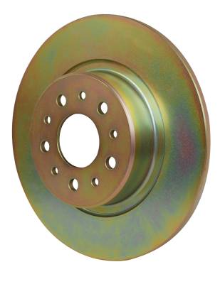 EBC Brakes - EBC Brakes UPR1007K Ultimax OE Style Disc Kit Front 10.9" Dia. Pair
